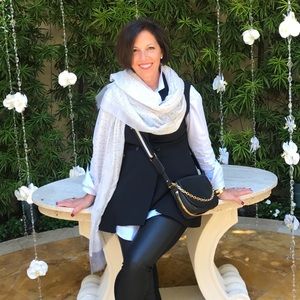 Meet your Posher, Mrs. G.